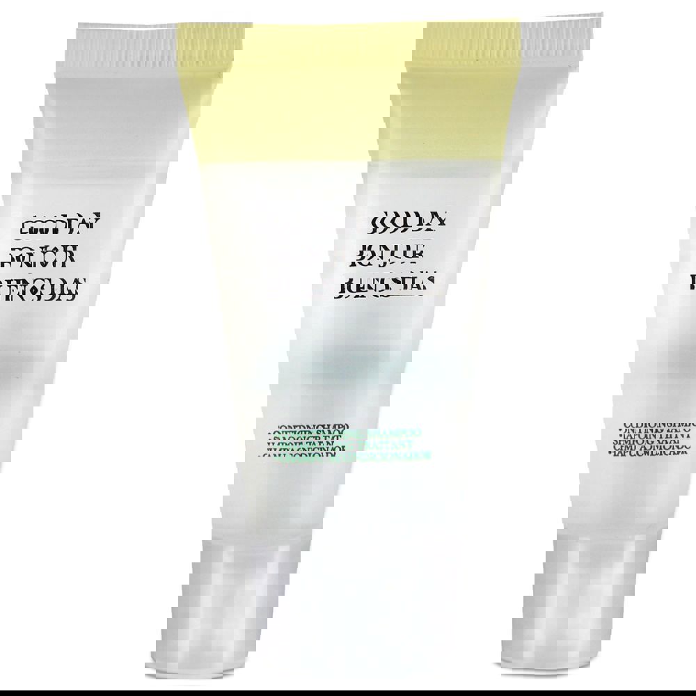 TUBE,SHAMPOO,0.50OZ,GTP